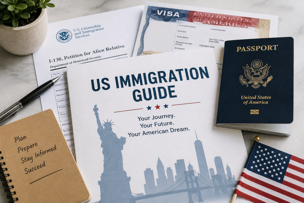 US immigration guide